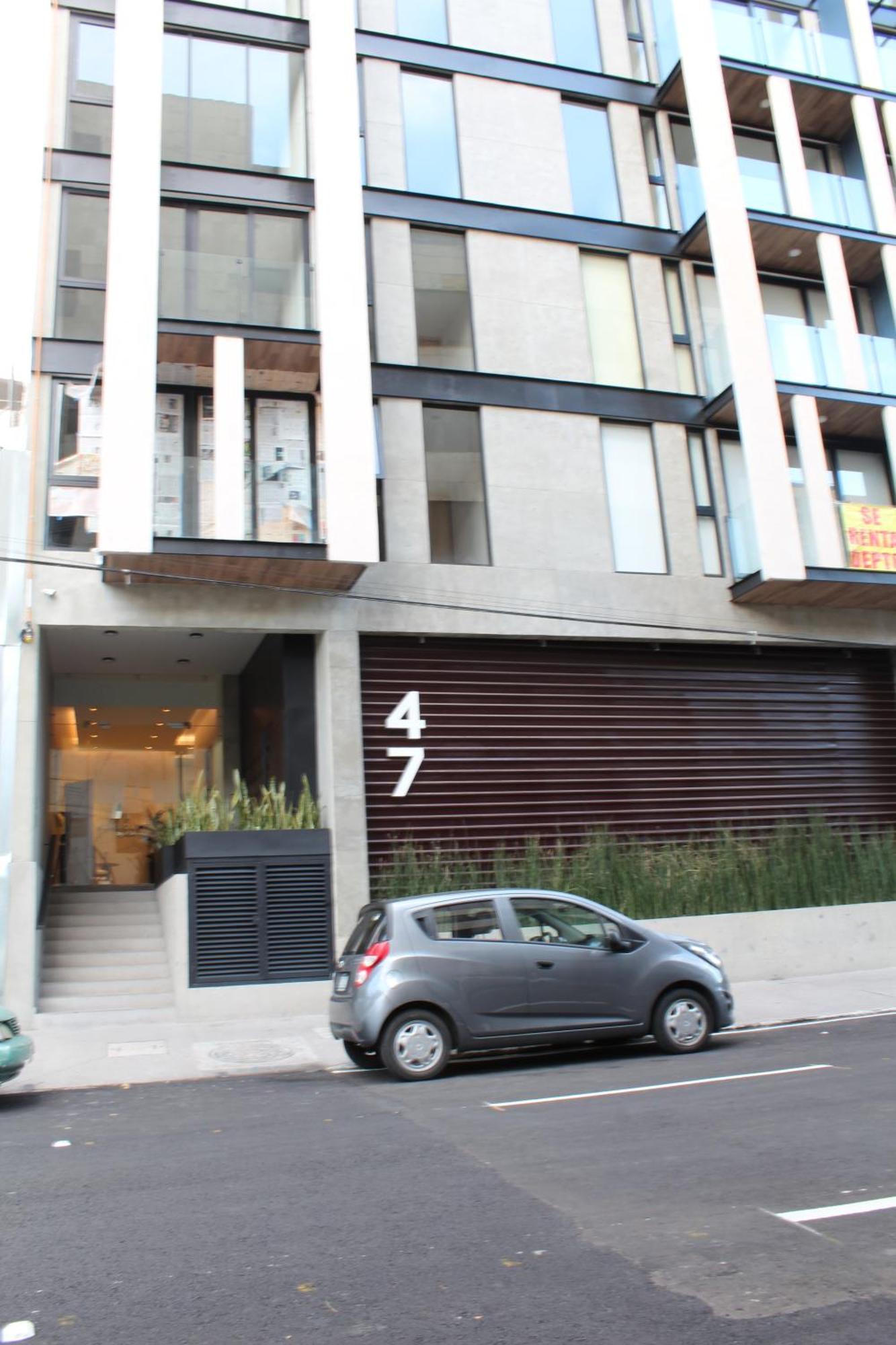 Nsi Alameda Park Humboldt Mexiko-Stadt Exterior foto